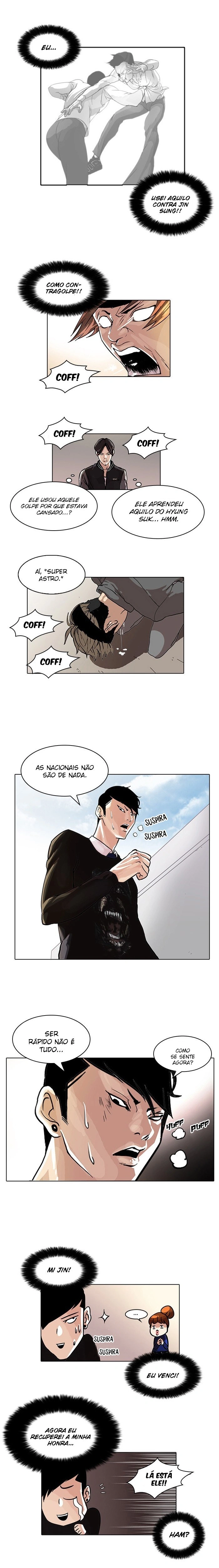 Read Lookism Português Manga Online
