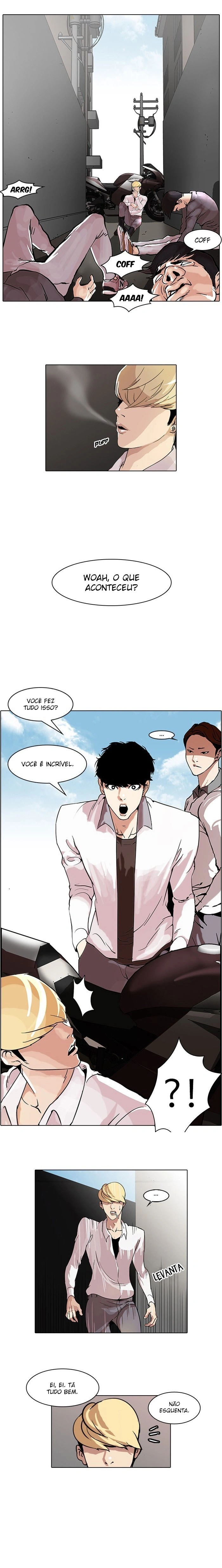 Read Lookism Português Manga Online