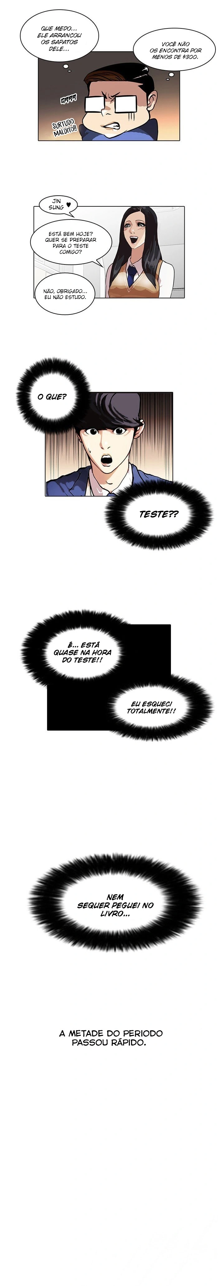 Read Lookism Português Manga Online