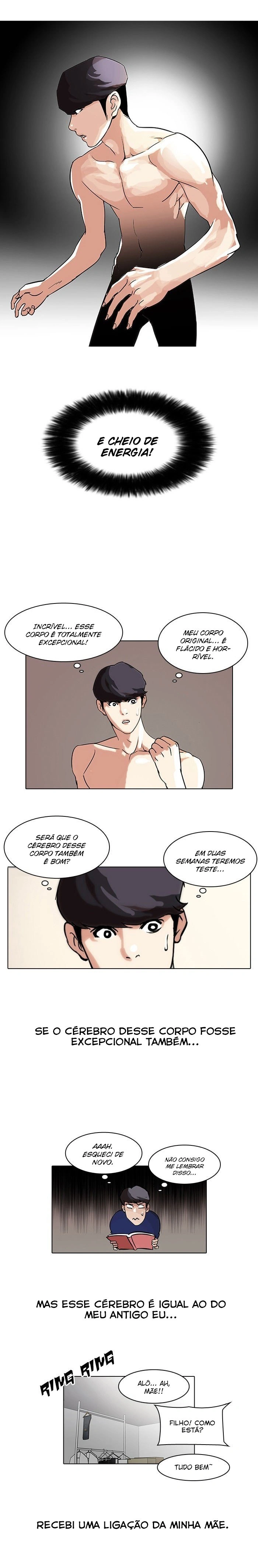 Read Lookism Português Manga Online