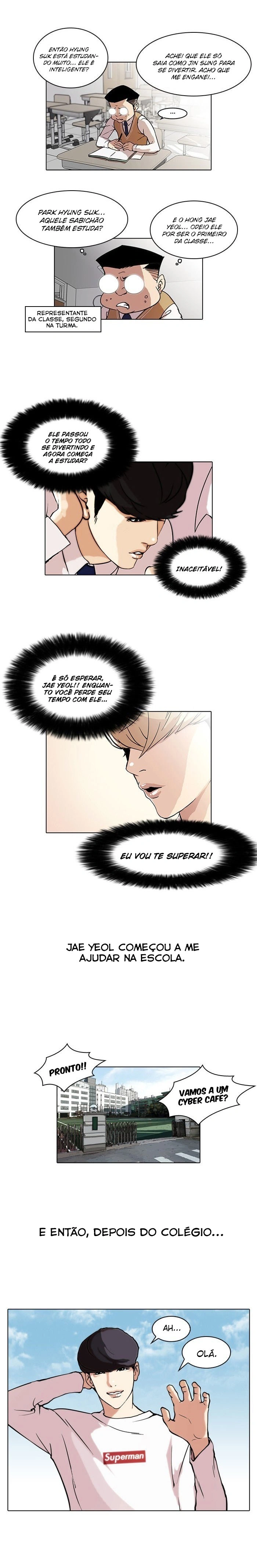 Read Lookism Português Manga Online