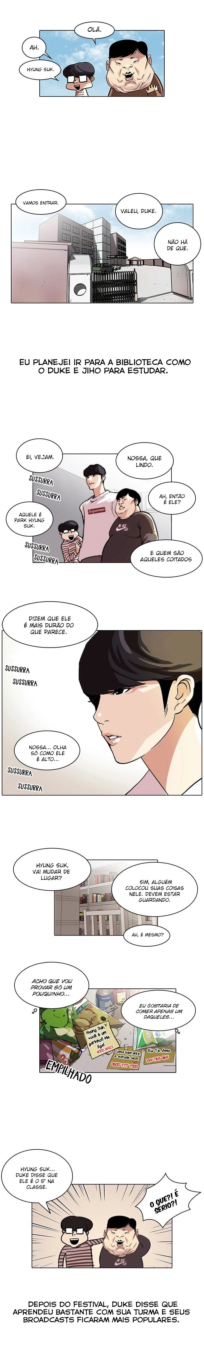 Read Lookism Português Manga Online
