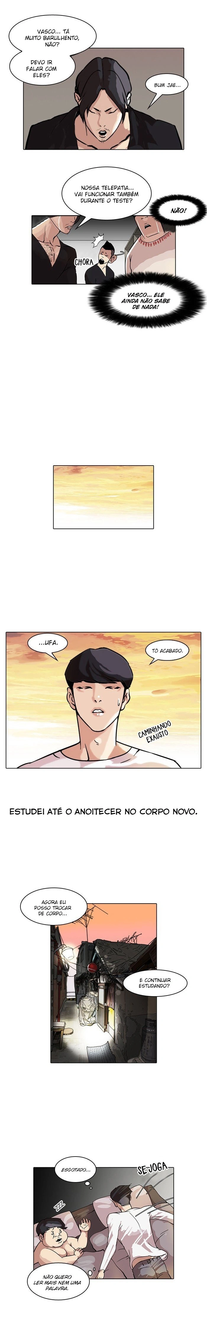 Read Lookism Português Manga Online