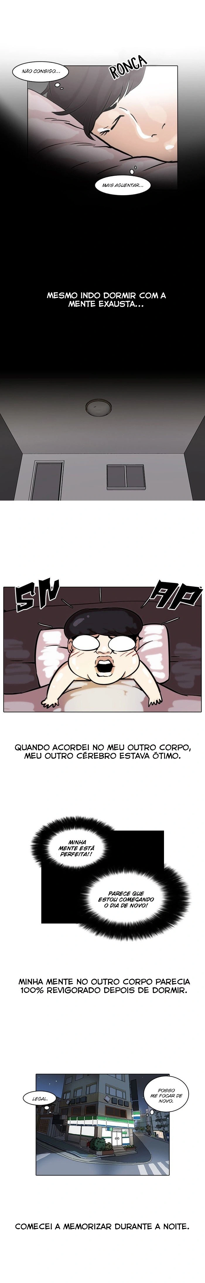 Read Lookism Português Manga Online