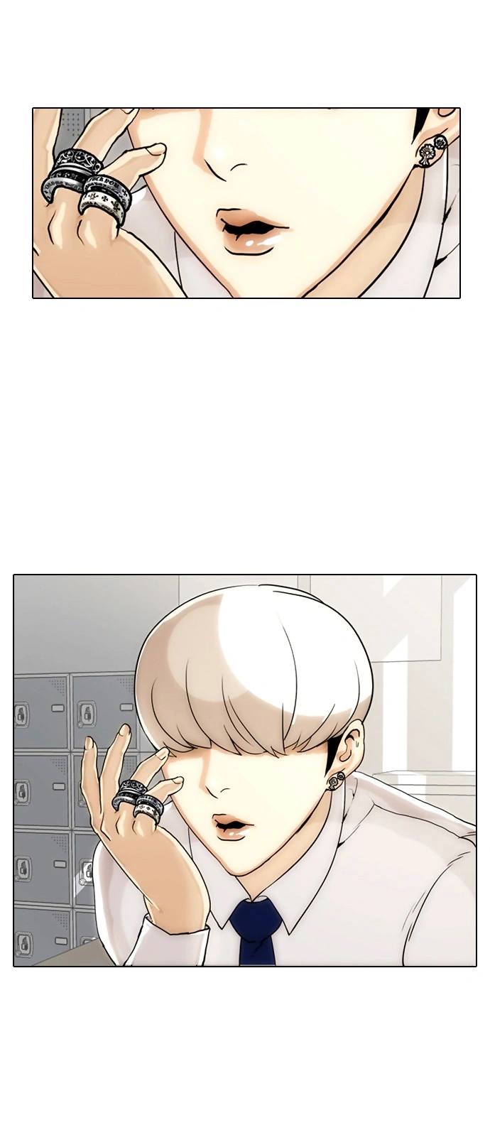 Read Lookism Português Manga Online