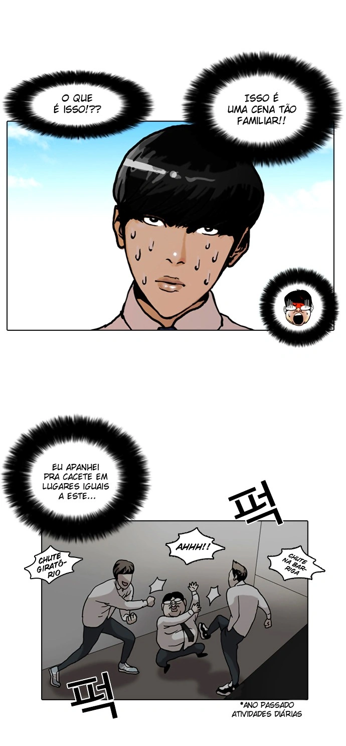 Read Lookism Português Manga Online