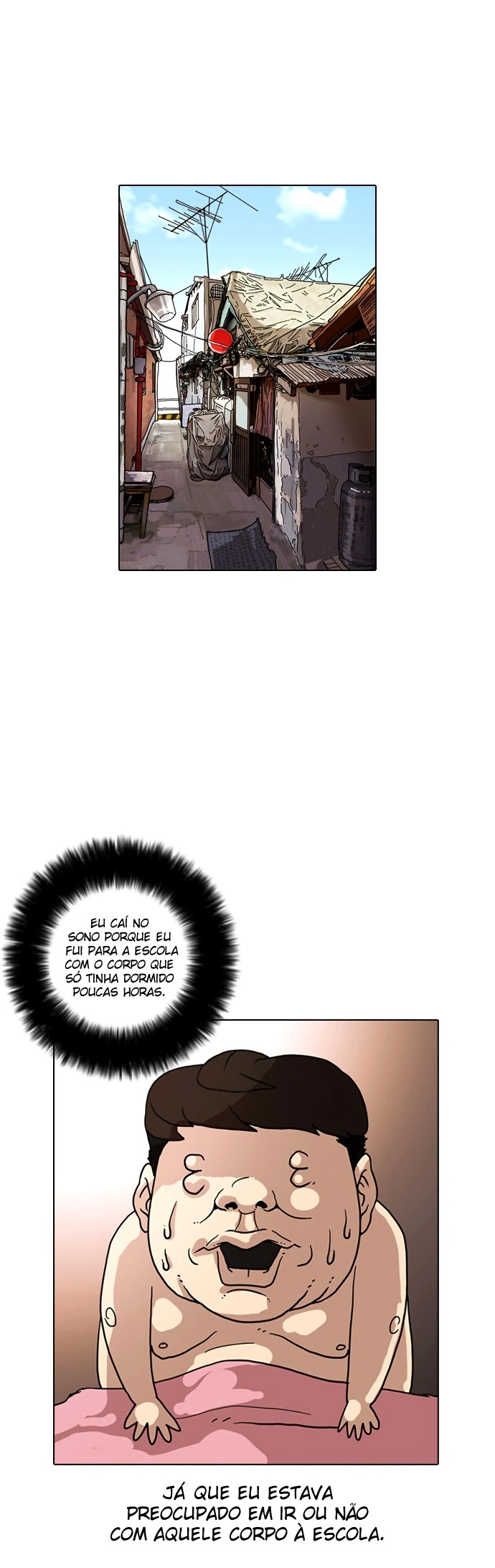 Read Lookism Português Manga Online