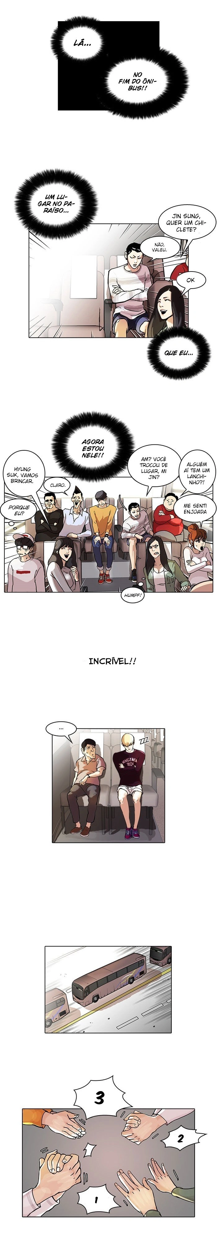 Read Lookism Português Manga Online