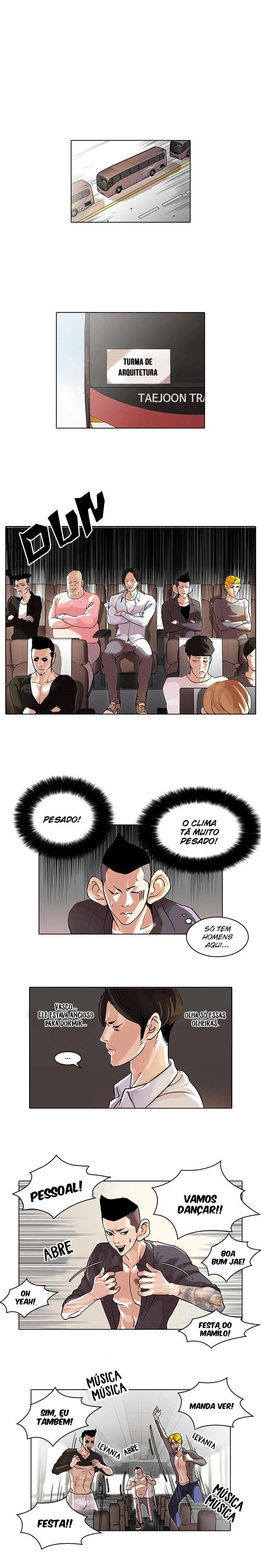 Read Lookism Português Manga Online