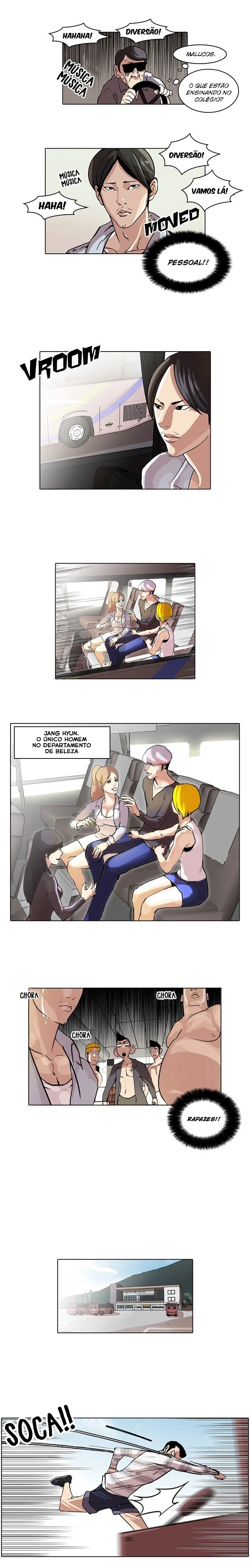 Read Lookism Português Manga Online