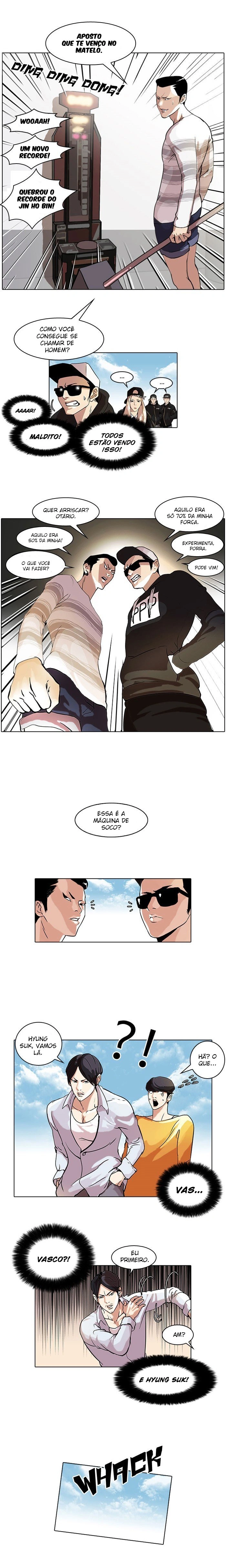 Read Lookism Português Manga Online