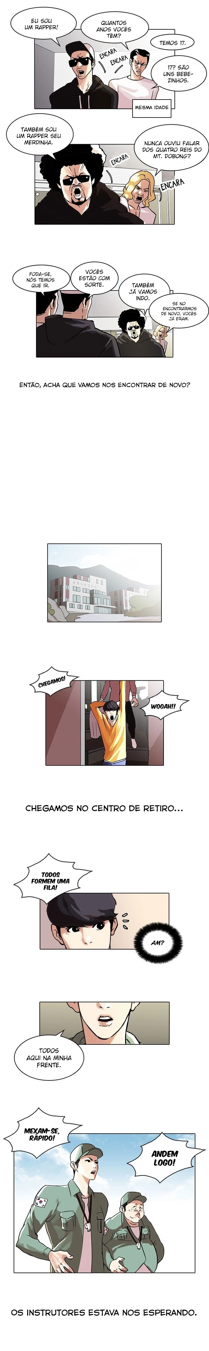 Read Lookism Português Manga Online