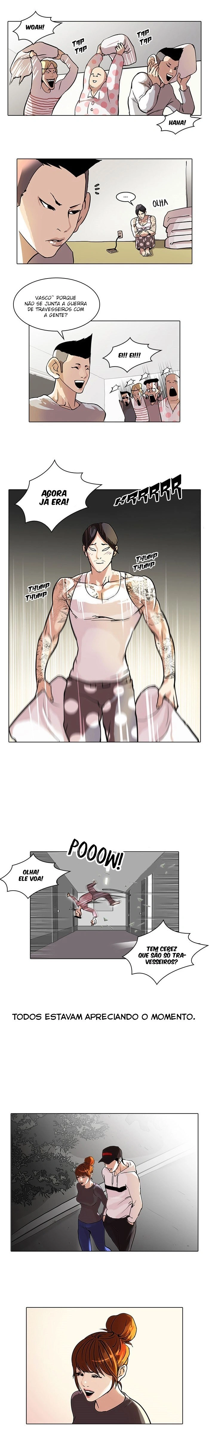 Read Lookism Português Manga Online