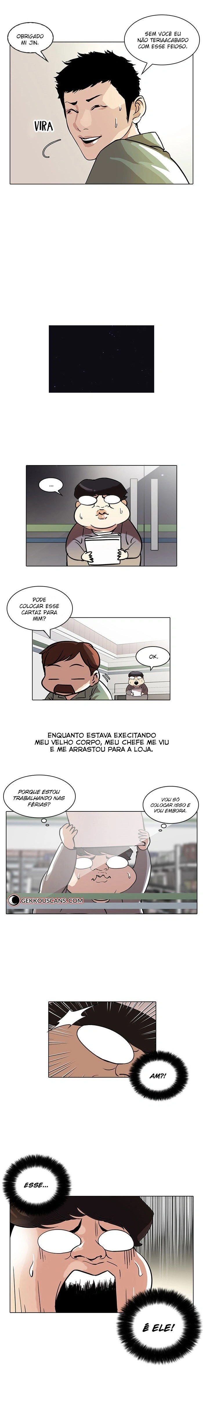 Read Lookism Português Manga Online