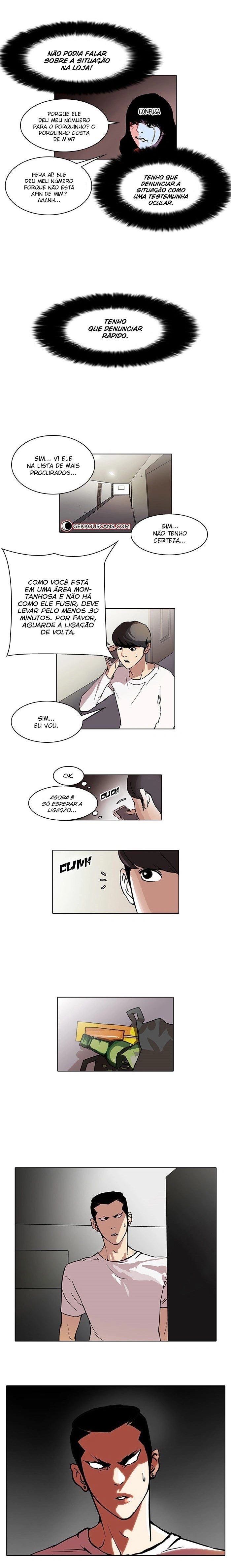 Read Lookism Português Manga Online