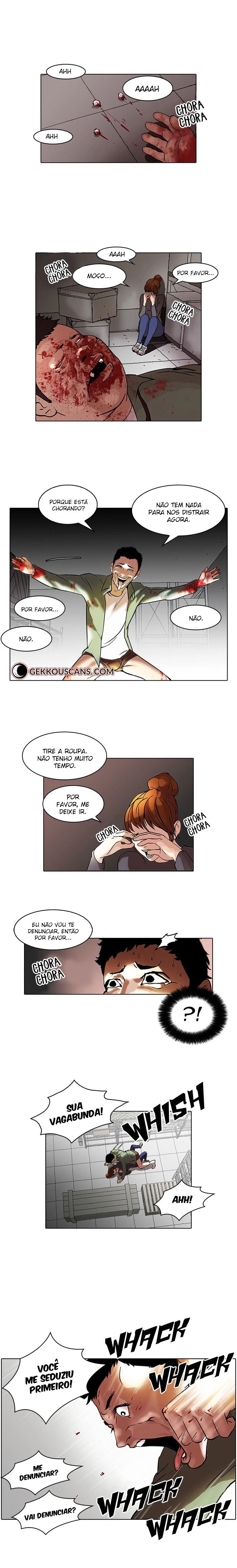 Read Lookism Português Manga Online