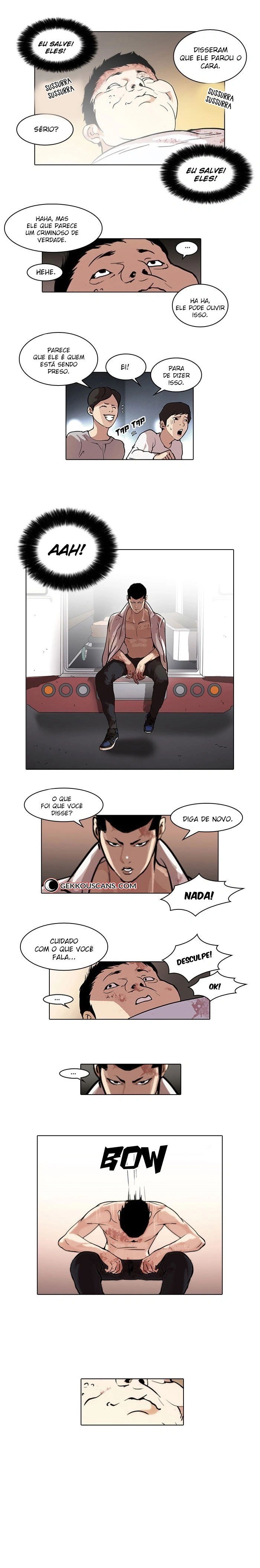 Read Lookism Português Manga Online