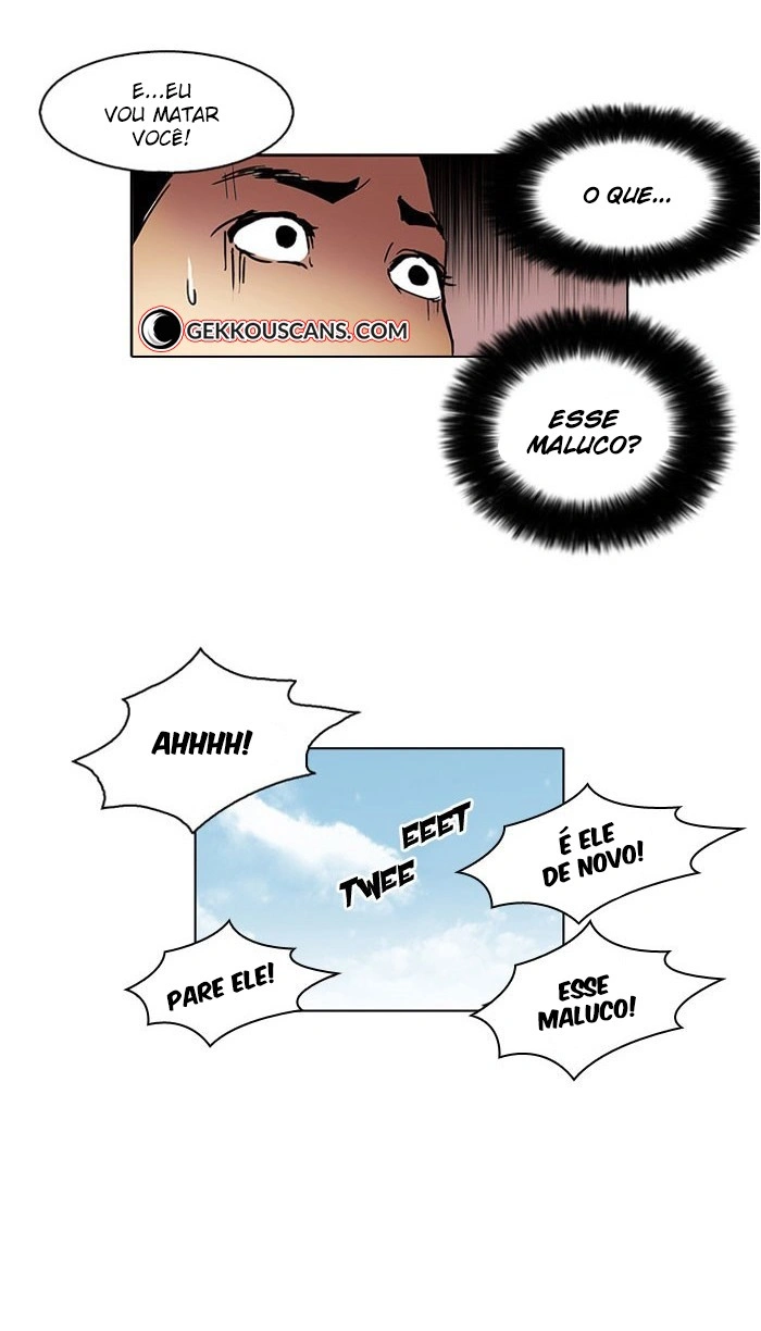 Read Lookism Português Manga Online