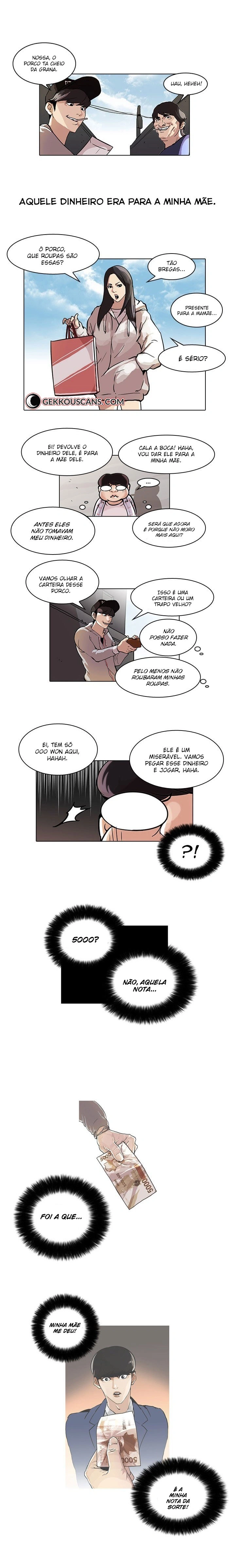 Read Lookism Português Manga Online