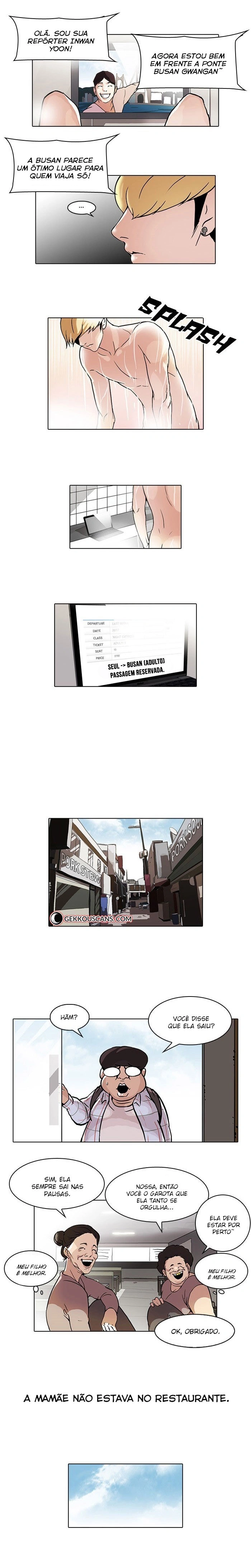 Read Lookism Português Manga Online