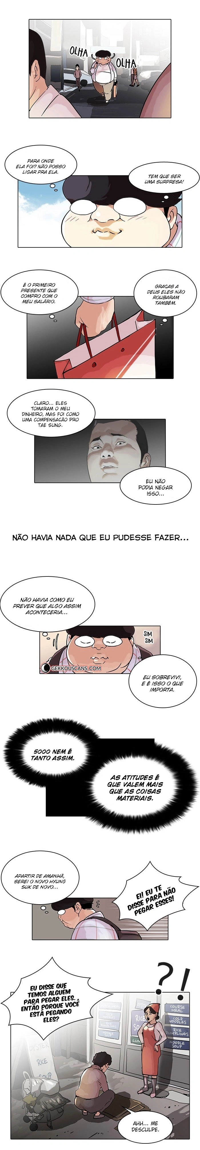 Read Lookism Português Manga Online