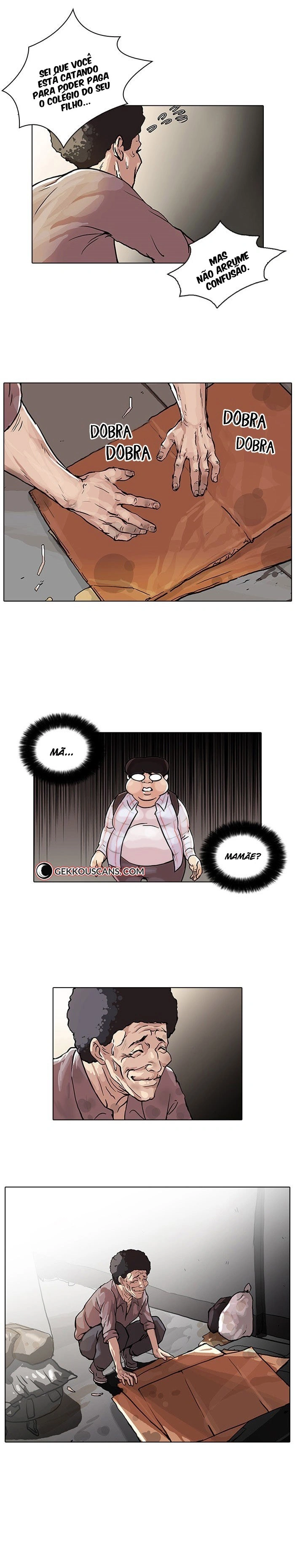 Read Lookism Português Manga Online