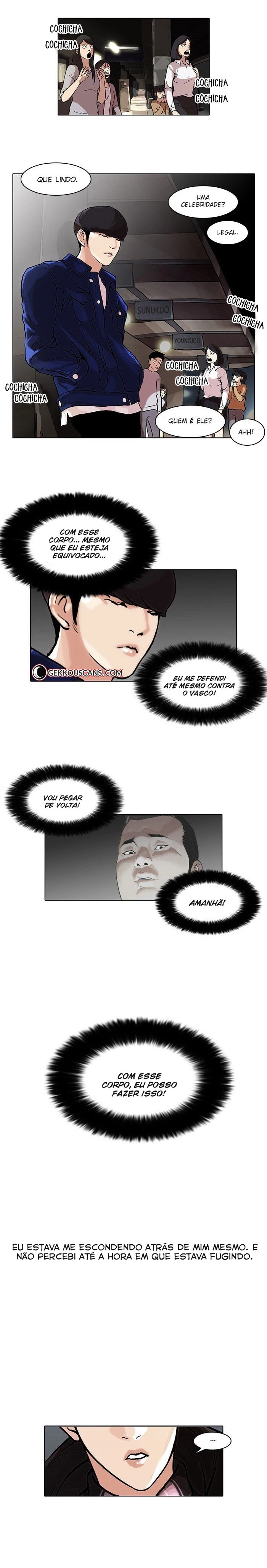 Read Lookism Português Manga Online