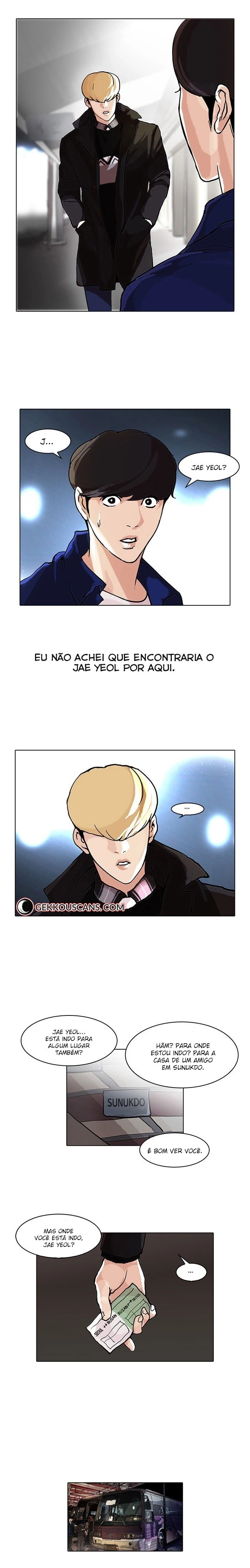 Read Lookism Português Manga Online