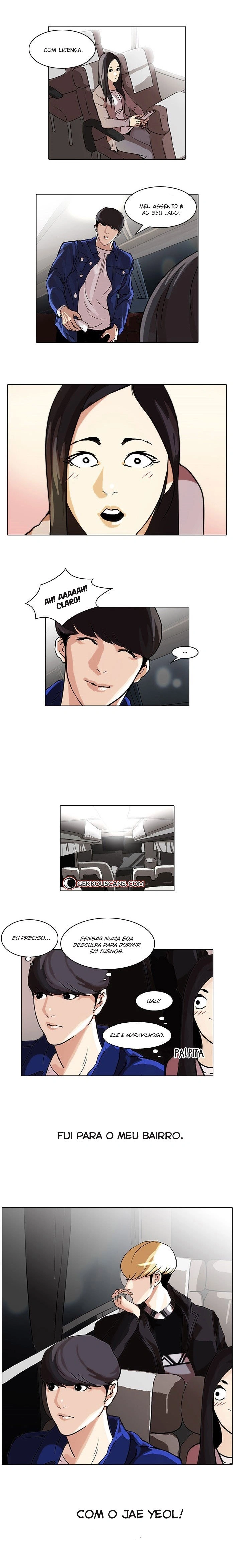 Read Lookism Português Manga Online