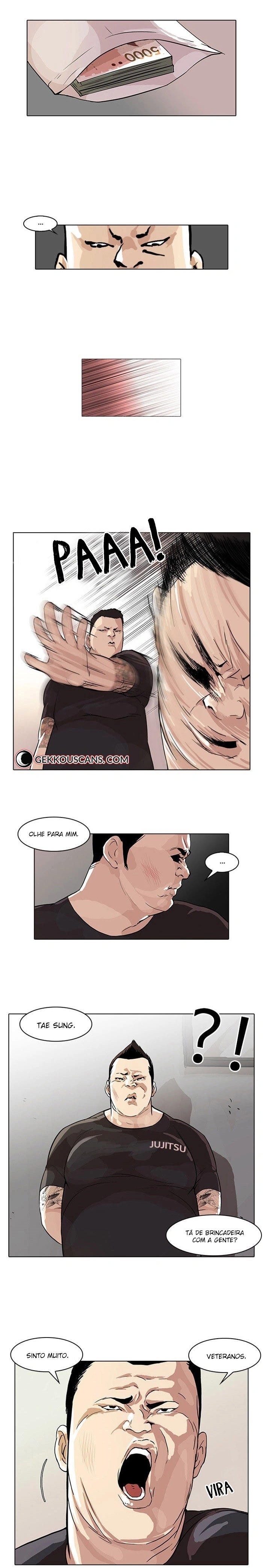 Read Lookism Português Manga Online