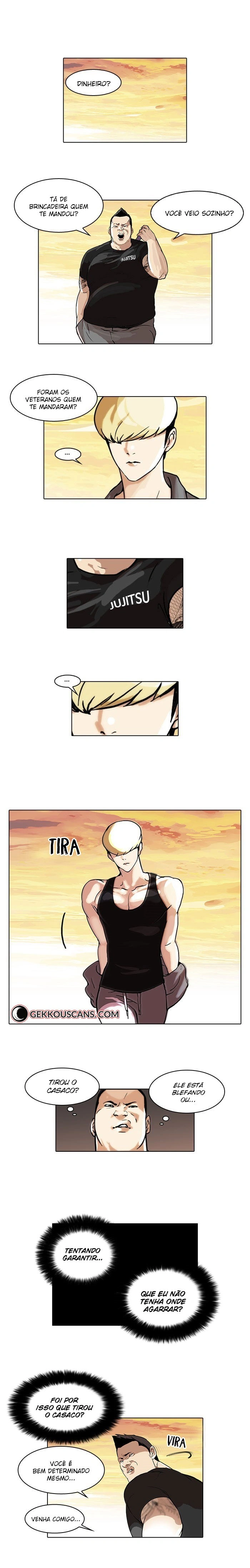 Read Lookism Português Manga Online