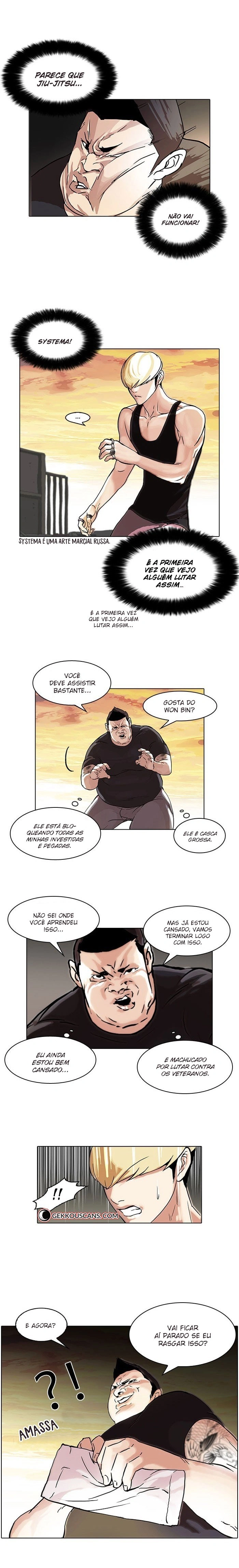Read Lookism Português Manga Online