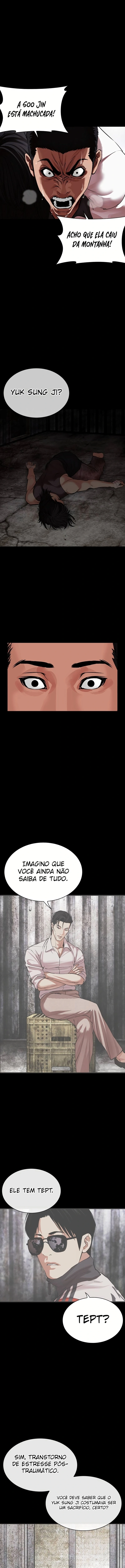 Read Lookism Português Manga Online