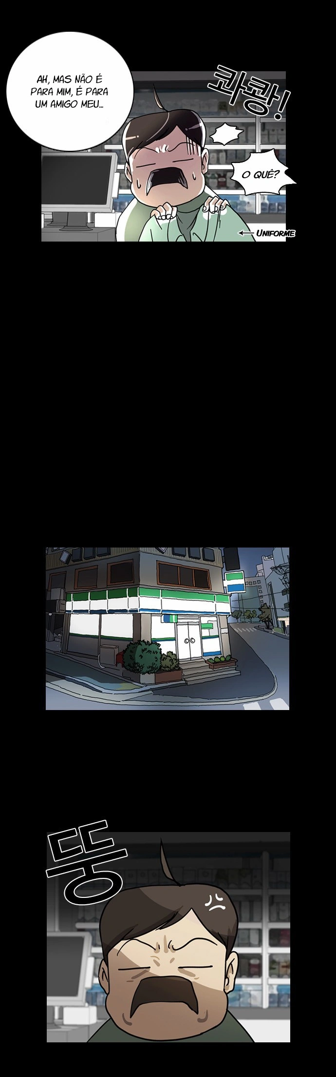 Read Lookism Português Manga Online