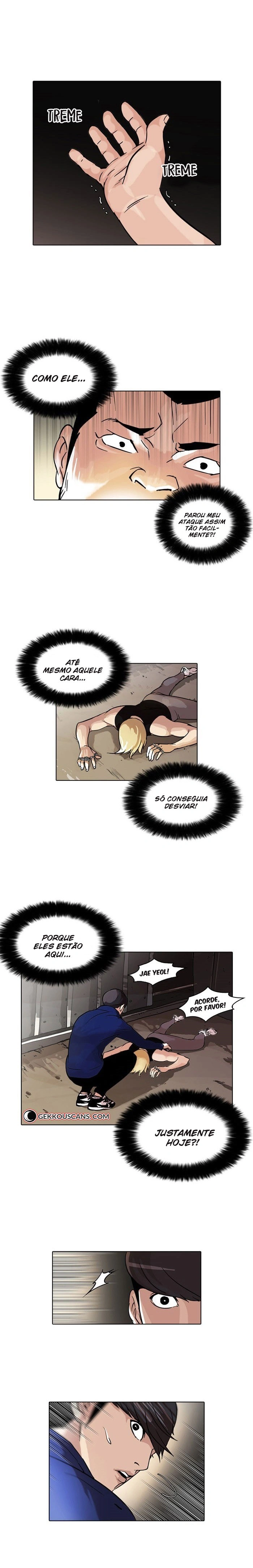 Read Lookism Português Manga Online