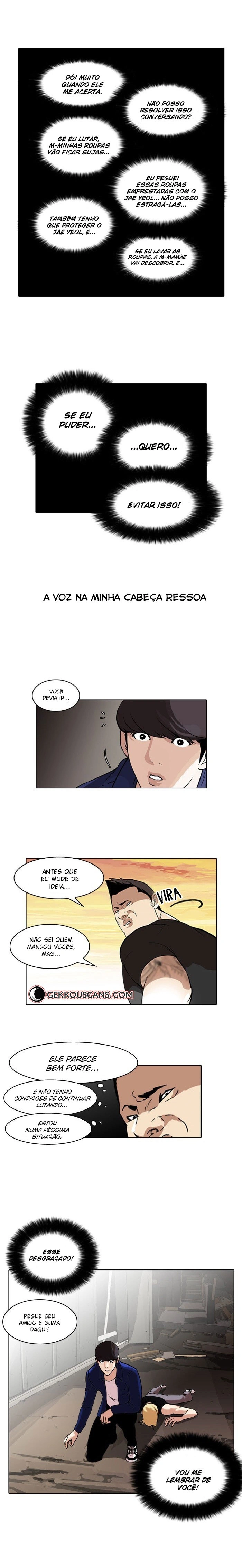 Read Lookism Português Manga Online