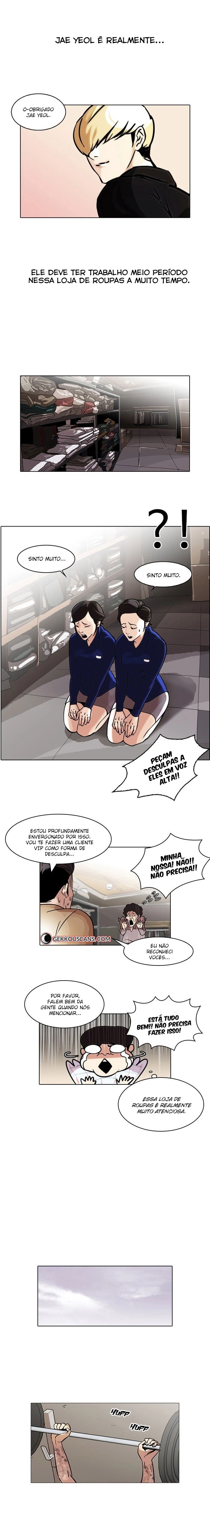 Read Lookism Português Manga Online