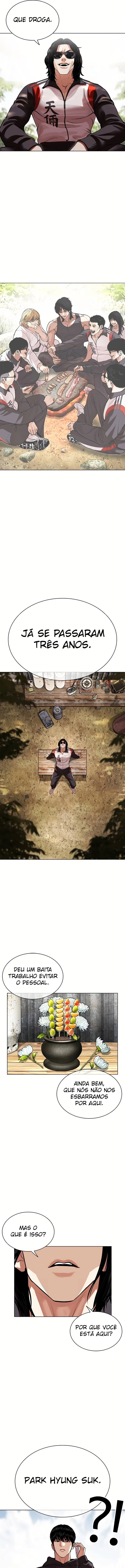 Read Lookism Português Manga Online