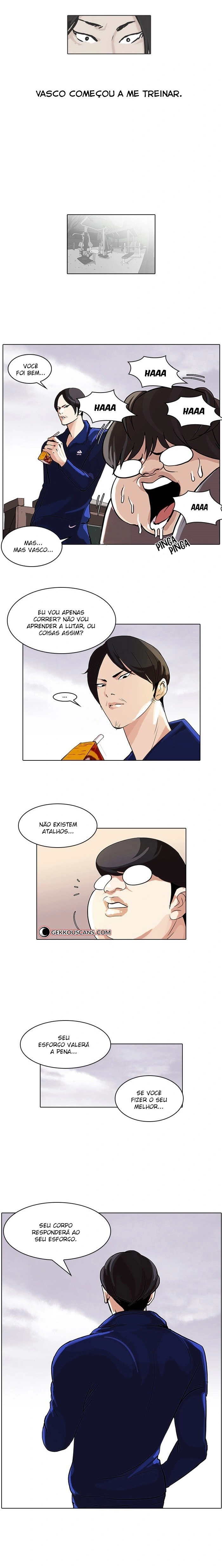 Read Lookism Português Manga Online