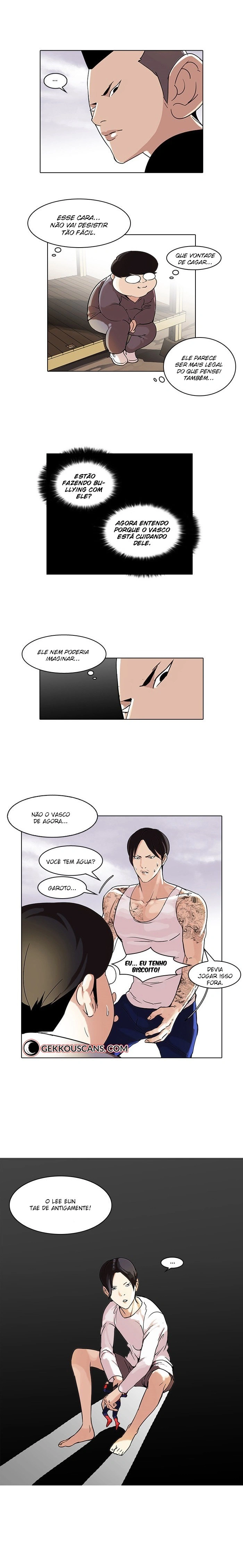 Read Lookism Português Manga Online
