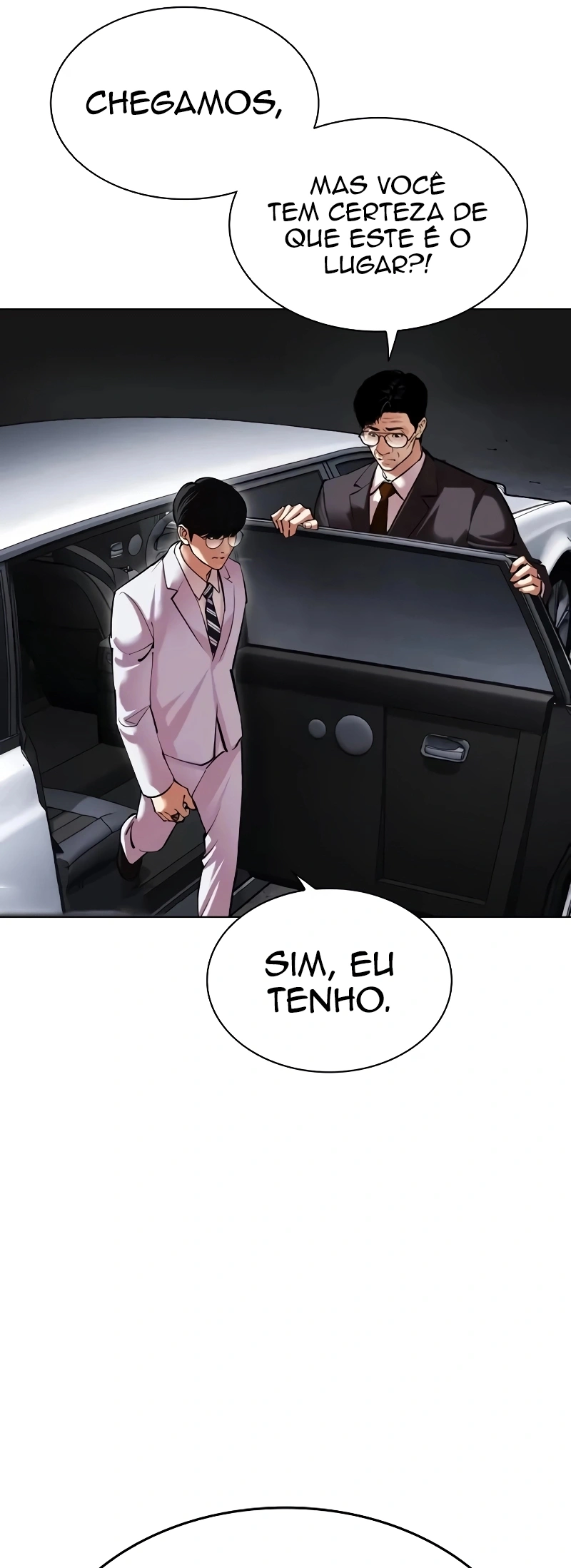 Read Lookism Português Manga Online