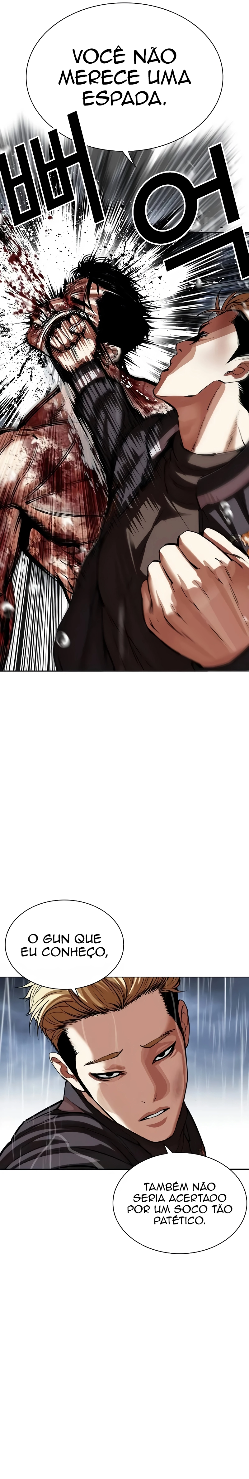 Read Lookism Português Manga Online