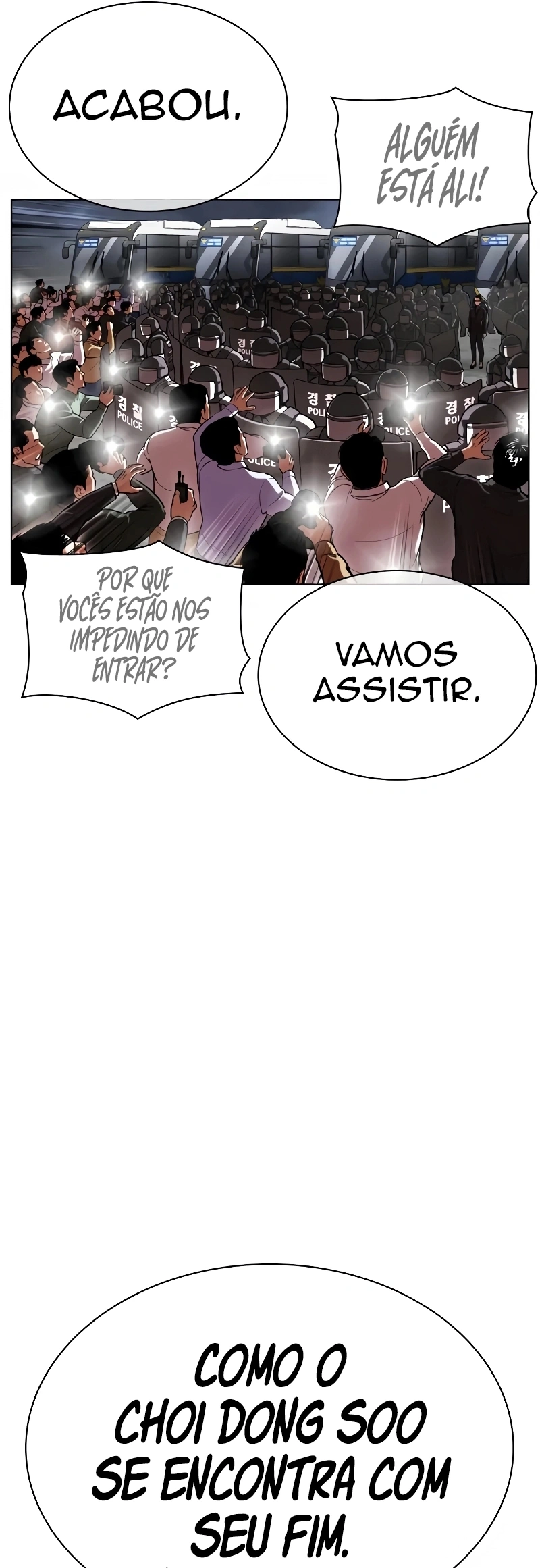 Read Lookism Português Manga Online