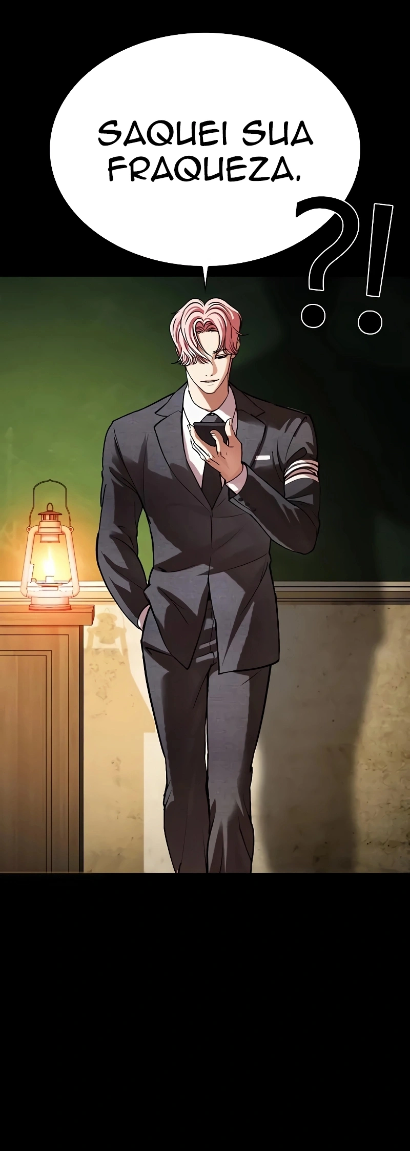 Read Lookism Português Manga Online