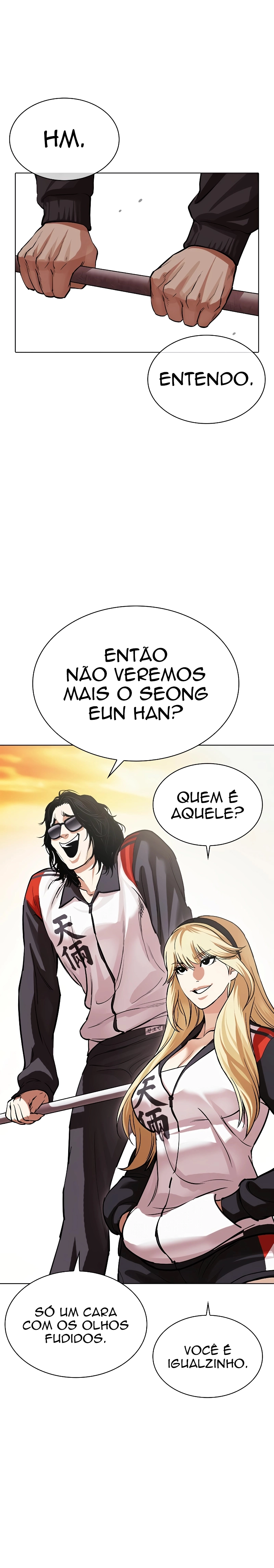 Read Lookism Português Manga Online