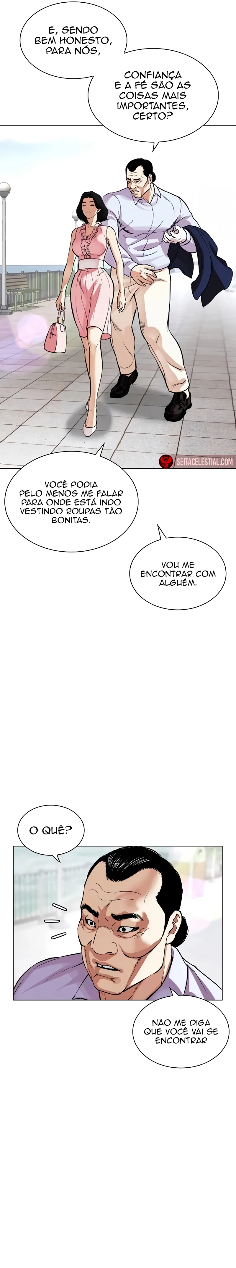 Read Lookism Português Manga Online