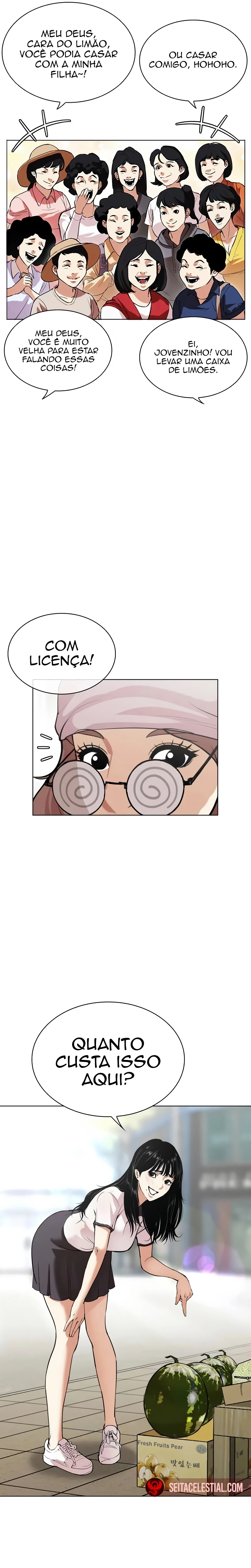 Read Lookism Português Manga Online