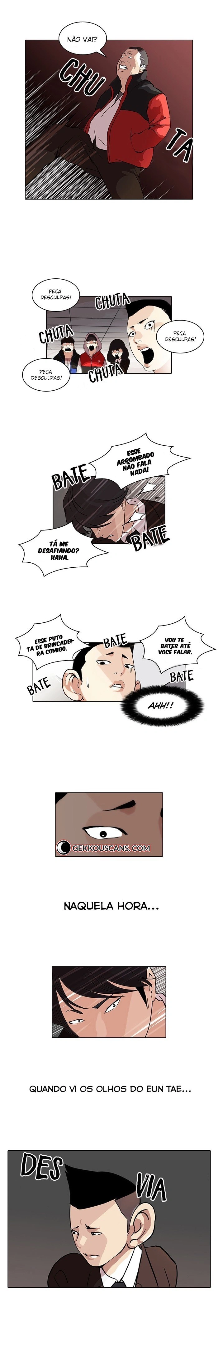 Read Lookism Português Manga Online