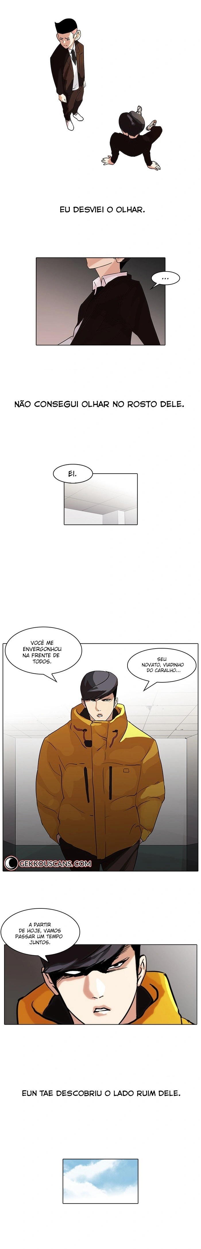 Read Lookism Português Manga Online