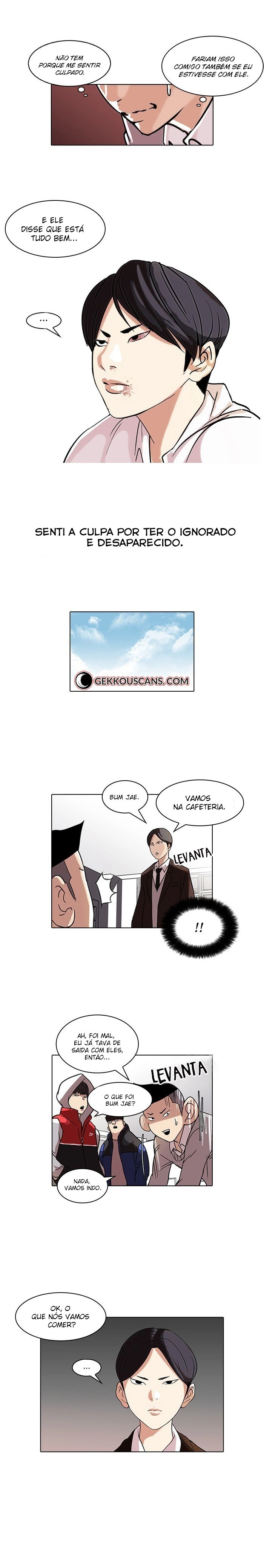 Read Lookism Português Manga Online